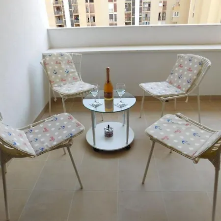 شقة Apartman Ora سبليت