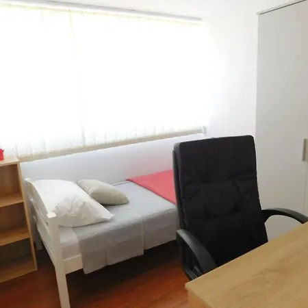 شقة Apartman Ora سبليت